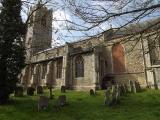 St Andrew and St Peter Church burial ground, Blofield